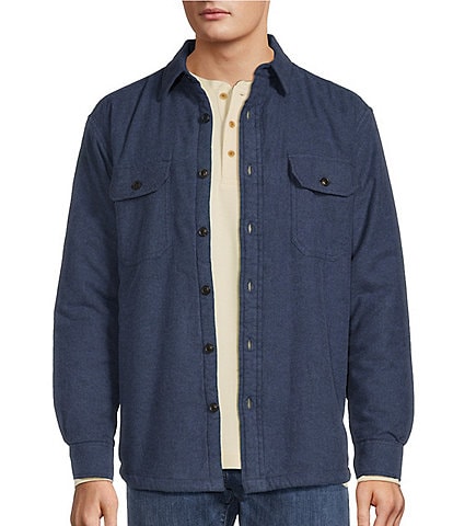 Men's Casual Button-Up Shirts