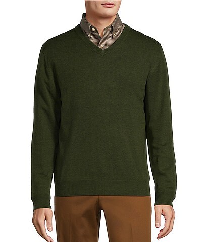 Dillards mens cashmere sweaters best sale