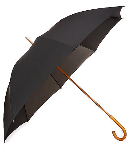 Roundtree & Yorke Manual Doorman 60#double; Umbrella