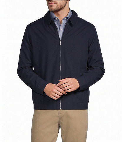 Roundtree & Yorke Newport Heritage Shirt Collar Jacket