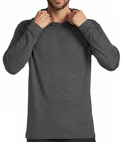 Roundtree & Yorke Performance Solid Hoodie