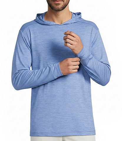 Roundtree & Yorke Performance Solid Hoodie