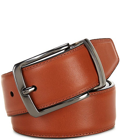 Roundtree & Yorke Reversible Leather Belt