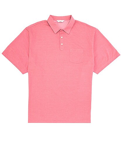 Gold Label Roundtree & Yorke Short Sleeve New Cool Polo