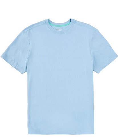 Roundtree & Yorke Short Sleeve Knit Sleep T-Shirt