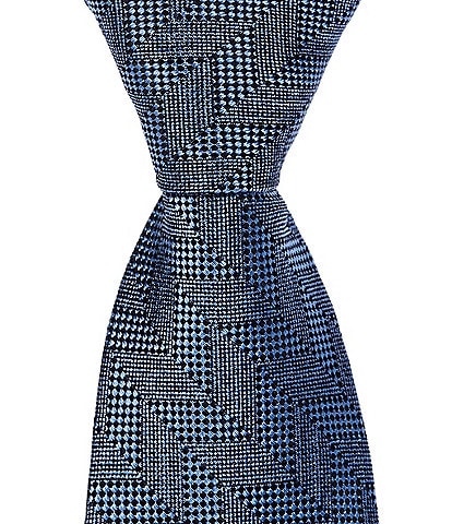 Roundtree & Yorke Solid/Non-Solid 2 3/4" Silk Tie