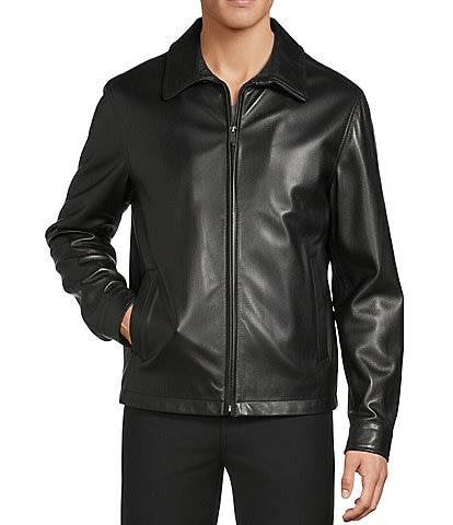 Roundtree & Yorke The 1988 Classic Leather Jacket