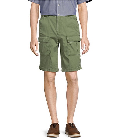 Roundtree & Yorke The Hiker Classic Fit 11#double; Cargo Shorts