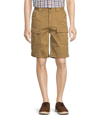 Roundtree & Yorke The Hiker Classic Fit 11#double; Cargo Shorts