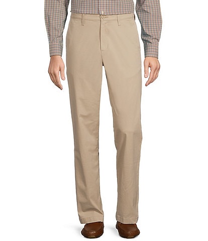 Roundtree & Yorke The Perfect Chino Stewart Classic Fit Washed Chino Pants