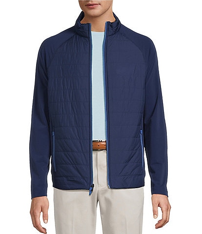 Roundtree & Yorke The Swing Shift Jacket