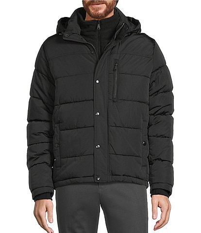 Roundtree & Yorke Value Winter Puffer Coat
