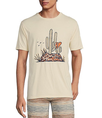 Rowm On The Range Short Sleeve Embroidered Graphic T-Shirt