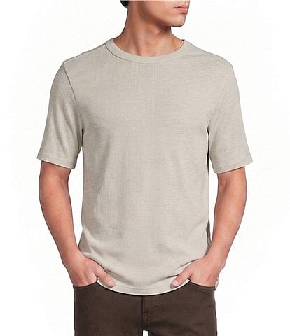 Rowm Short Sleeve Solid Heavyweight T-Shirt