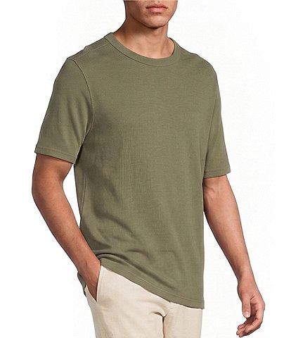 Rowm Short Sleeve Solid Heavyweight T-Shirt