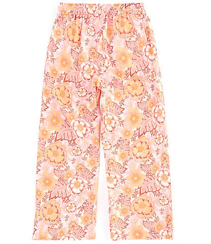 Roxy Big Girls 7-16 Midnight Avenue Palazzo Pants