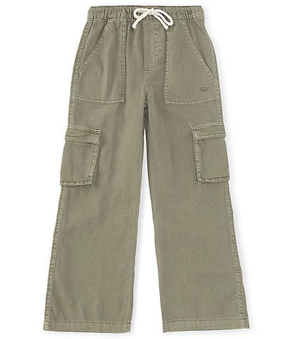 Roxy Big Girls 7-16 Precious Canvas Twill Cargo Pants