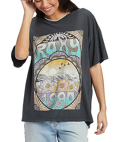 Roxy Desertscape Graphic T-Shirt