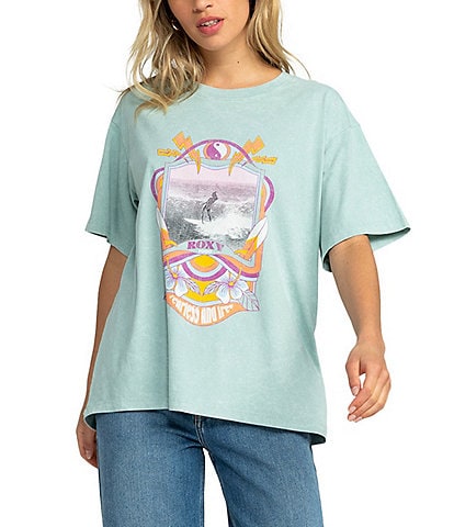 Roxy Girl Need Love A Graphic T-Shirt