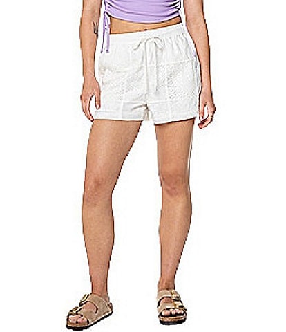Roxy Honolua Sunrise Pattern Shorts