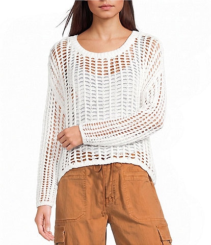 Roxy Lost At Sea Long Sleeve Top