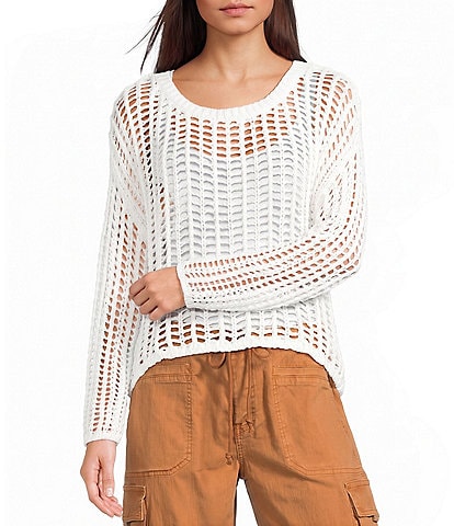 Roxy Lost At Sea Long Sleeve Top