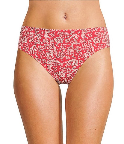 Roxy Margarita Ditsy Floral Cheeky Swim Bottom