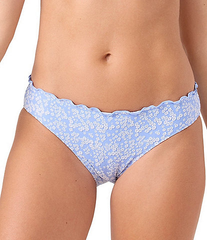 Roxy Margarita Full Coverage Hipster Swim Bottom