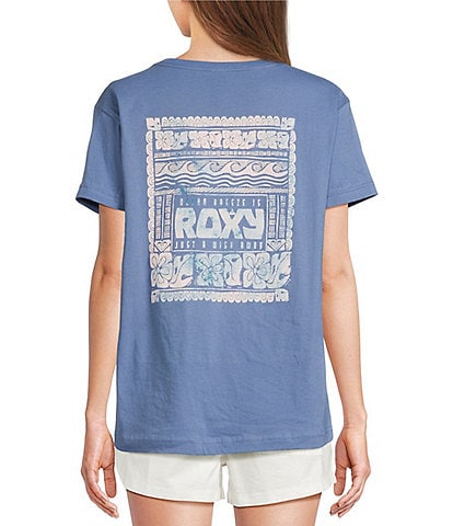 Roxy Okinawa Short Sleeve T-Shirt