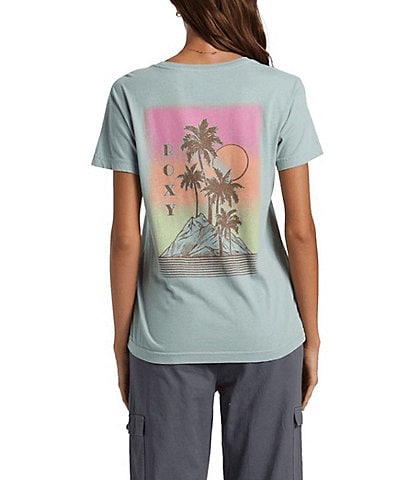 Roxy Palm Springs Graphic T-Shirt