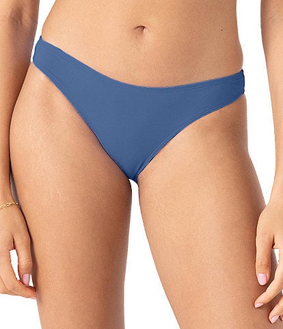 Roxy SD Beach Classics Soft Stretch Hipster Swim Bottom