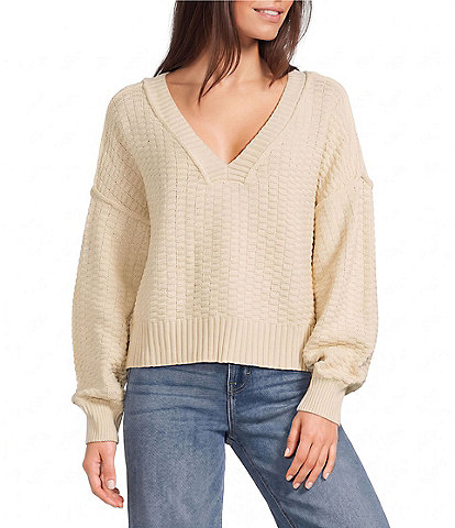 Roxy Study Hall Knit Sweater