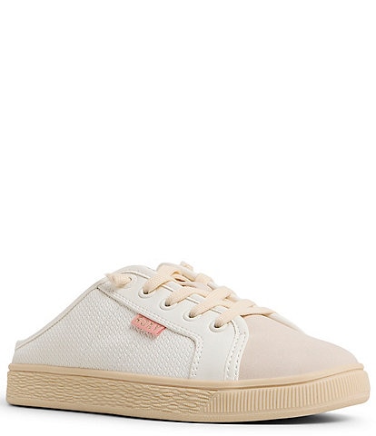 Roxy Sunny Stroll Embossed Sneaker Mules