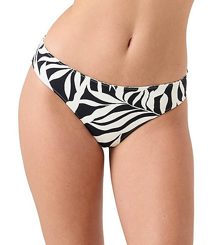 Roxy Surfers Paradise Reversible Hipster Swim Bottom