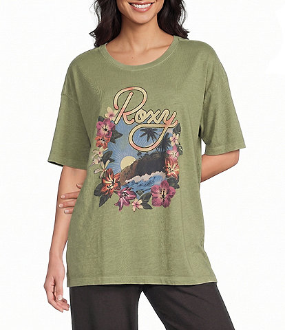 Roxy Surfin Short Sleeve T-Shirt