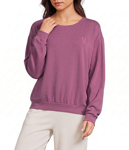 Roxy Surfing by Moonlight Fleece Sweatshirt