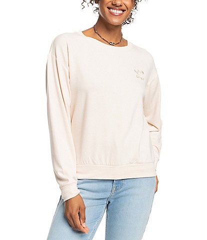 Roxy Surfing By Moonlight Sweatshirt
