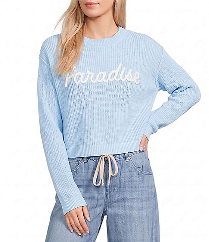 Roxy Swell Season Striped Sweater