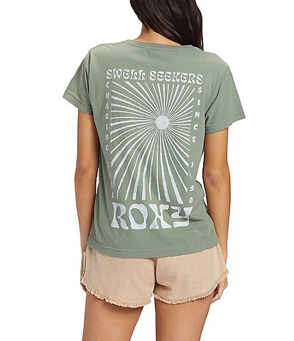 Roxy Swell Seekers Graphic T-Shirt