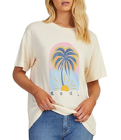 Roxy To The Sun Graphic T-shirt