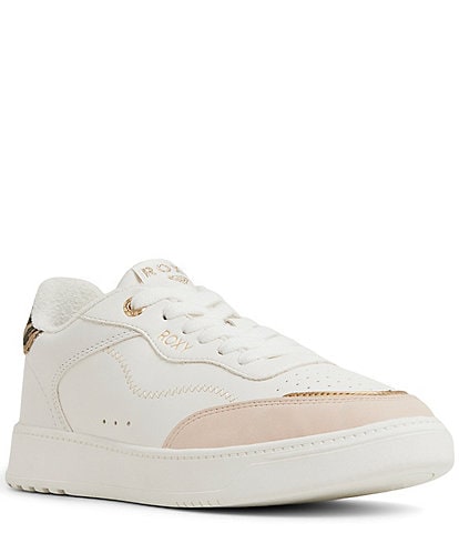 Roxy Vivianne Lace Up Sneakers