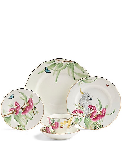 Royal Albert Miranda Kerr Australiana Dinnerware 5-Piece Set