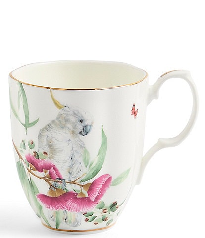 Royal Albert x Miranda Kerr Australiana Floral Birds Mug