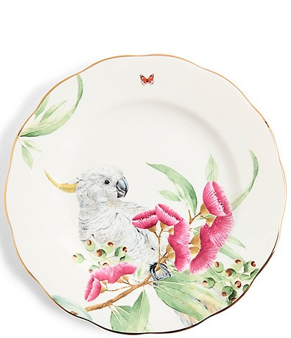 Royal Albert Miranda Kerr Australiana Salad Plate - 7.9"