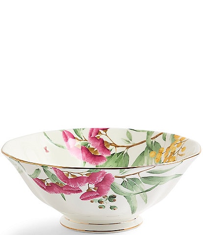 Royal Albert Miranda Kerr Australiana Serving Bowl - 10.2-in