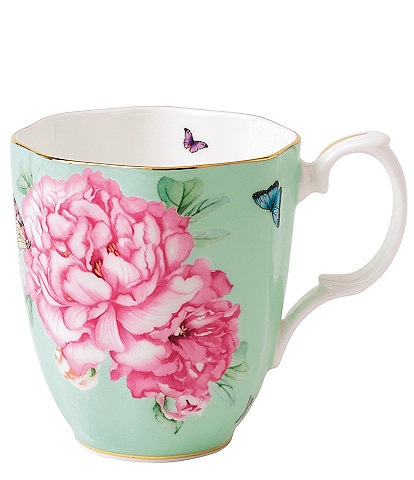 Royal Albert x Miranda Kerr Friendship Breakfast Mug, 13.5floz