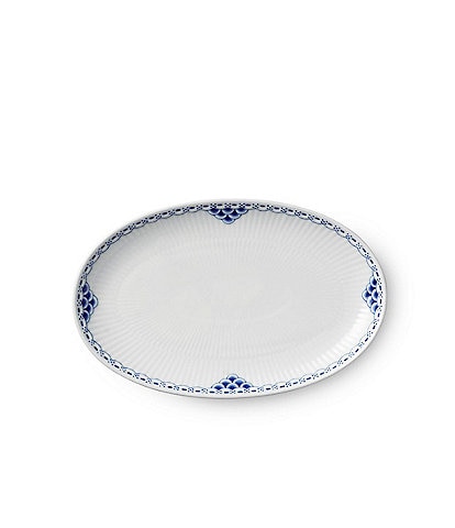 Royal Copenhagen Princess Oval Accent Dish