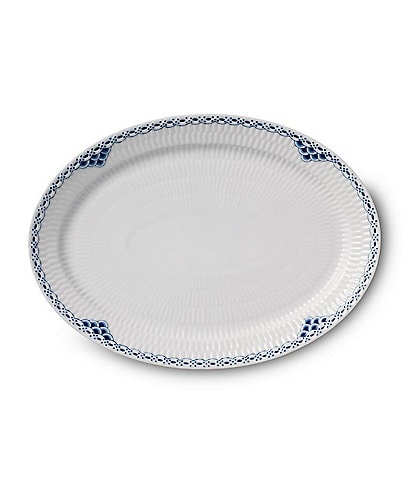 Royal Copenhagen Princess Oval Platter