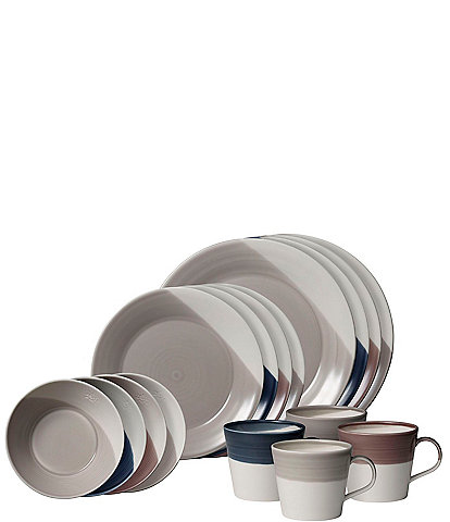 Royal Doulton Bowls of Plenty 16-Piece Dinnerware Set
