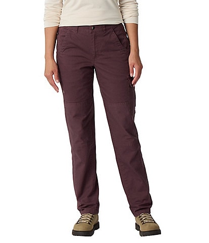 Royal Robbins Enduro Stretch Canvas Mid Rise Utility Pants